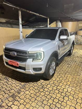 FORD RANGER 2.0 TURBO DIESEL CD XLS 4X2 AUTOMÁTICO